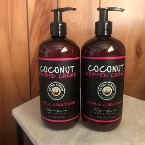 Coconut Whipped Cream leave in conditioner